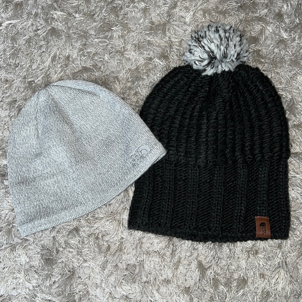 North Face Beanies